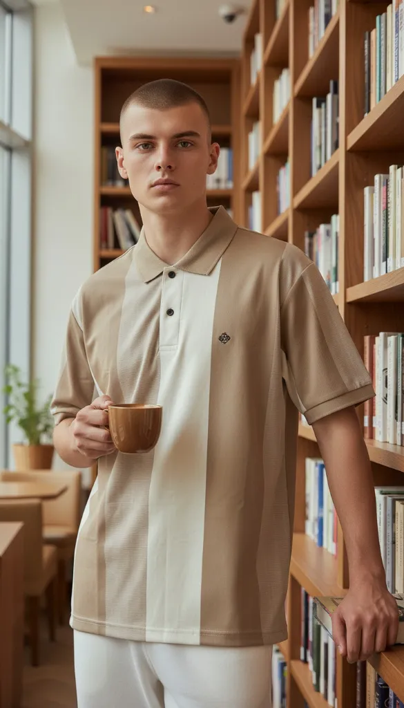 Striped Beige F (Virtual Model).webp