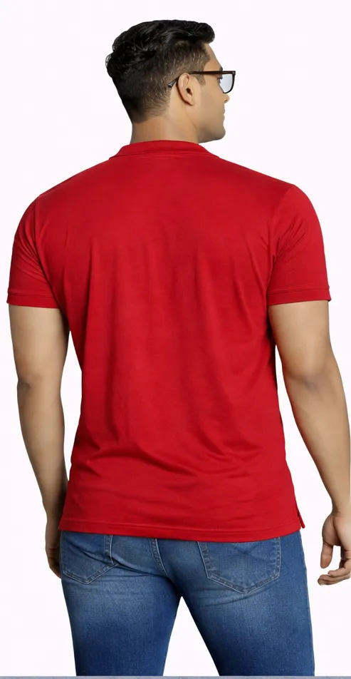 Stylish South Asian model in polo.webp