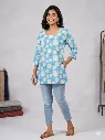 sky blue kurti.webp