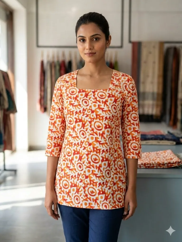 orange kurti.webp
