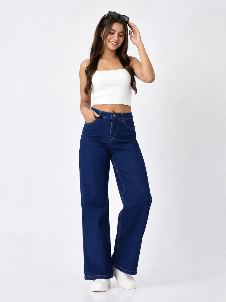 Women's Classic Relaxed Fit Jeans (34)