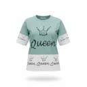 Queen Vibes Graphic T-Shirt