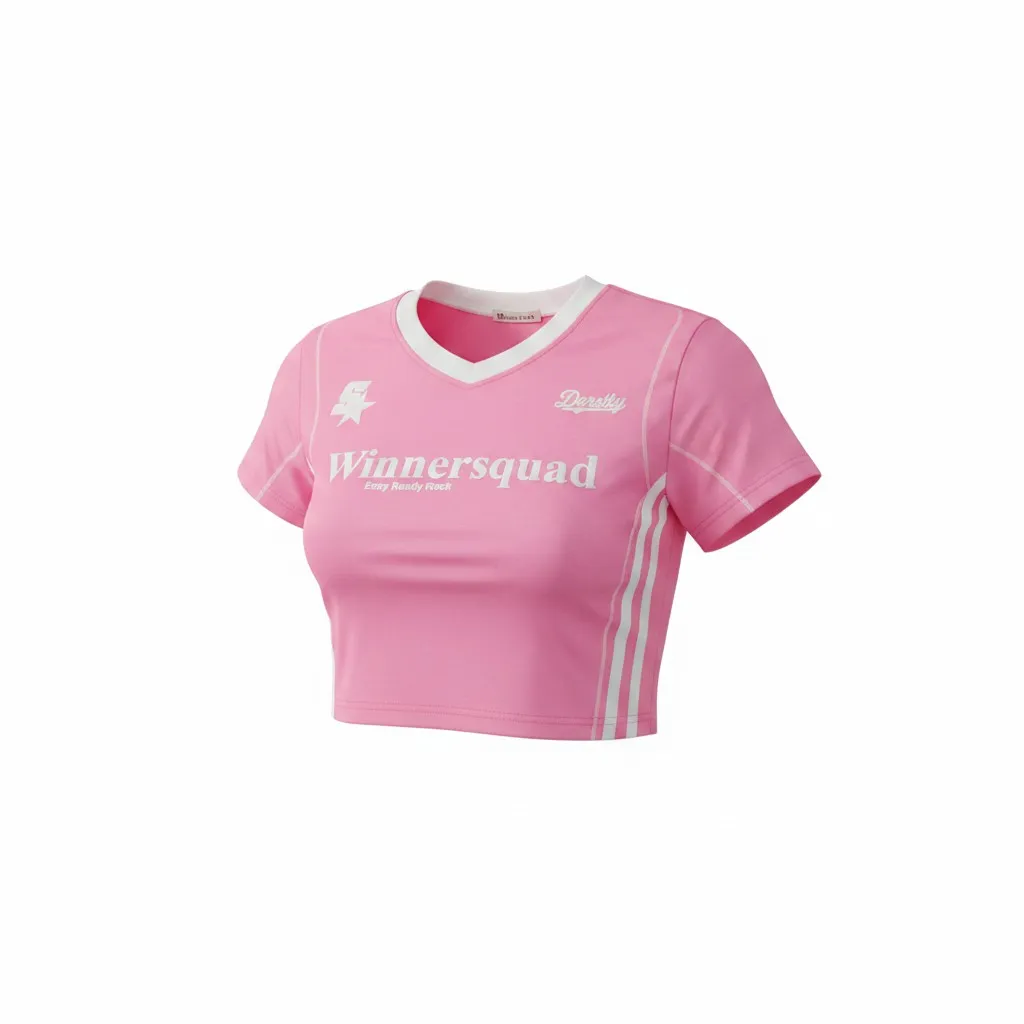 Miss Zara Crop Top