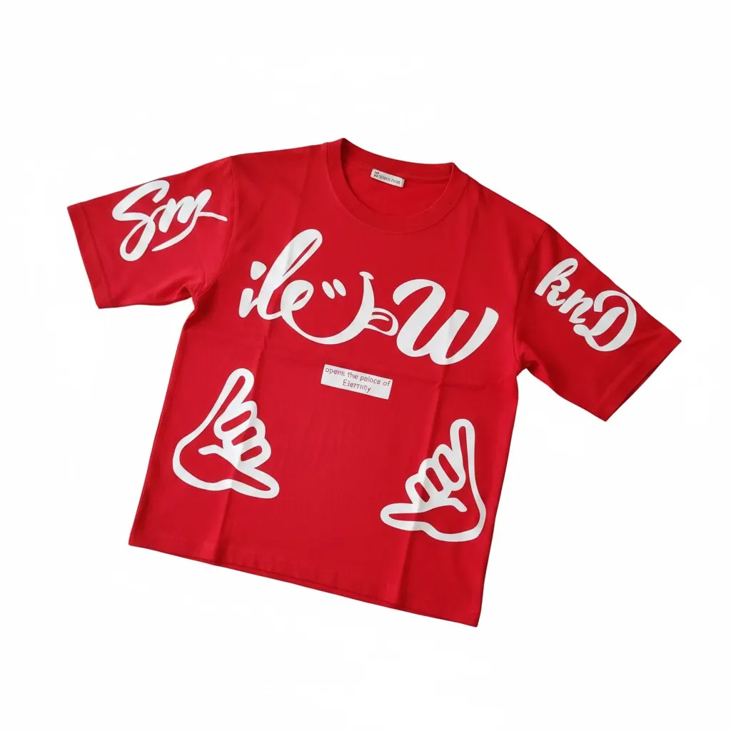 [https://drive.google.com/file/d/1jc3NWvxBBenvCHVbQzvRNVV3B3ImypWg/views=sharing] Bold Print Fashion Crop Top