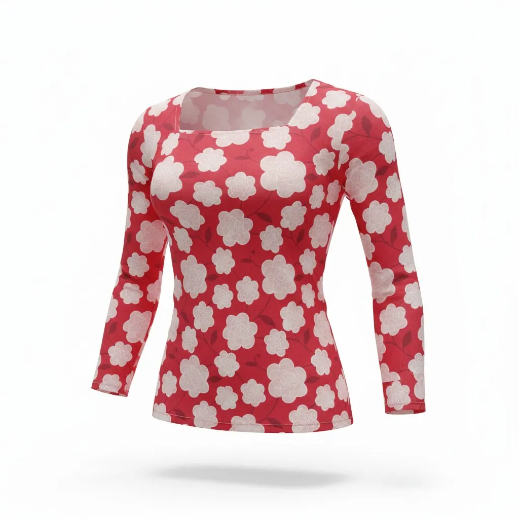 [https://drive.google.com/file/d/1wTNBd2nwPu_QOHcl1Kjkg2AMjqVQ9BSf/views=sharing] Floral Blossom Print Kurti