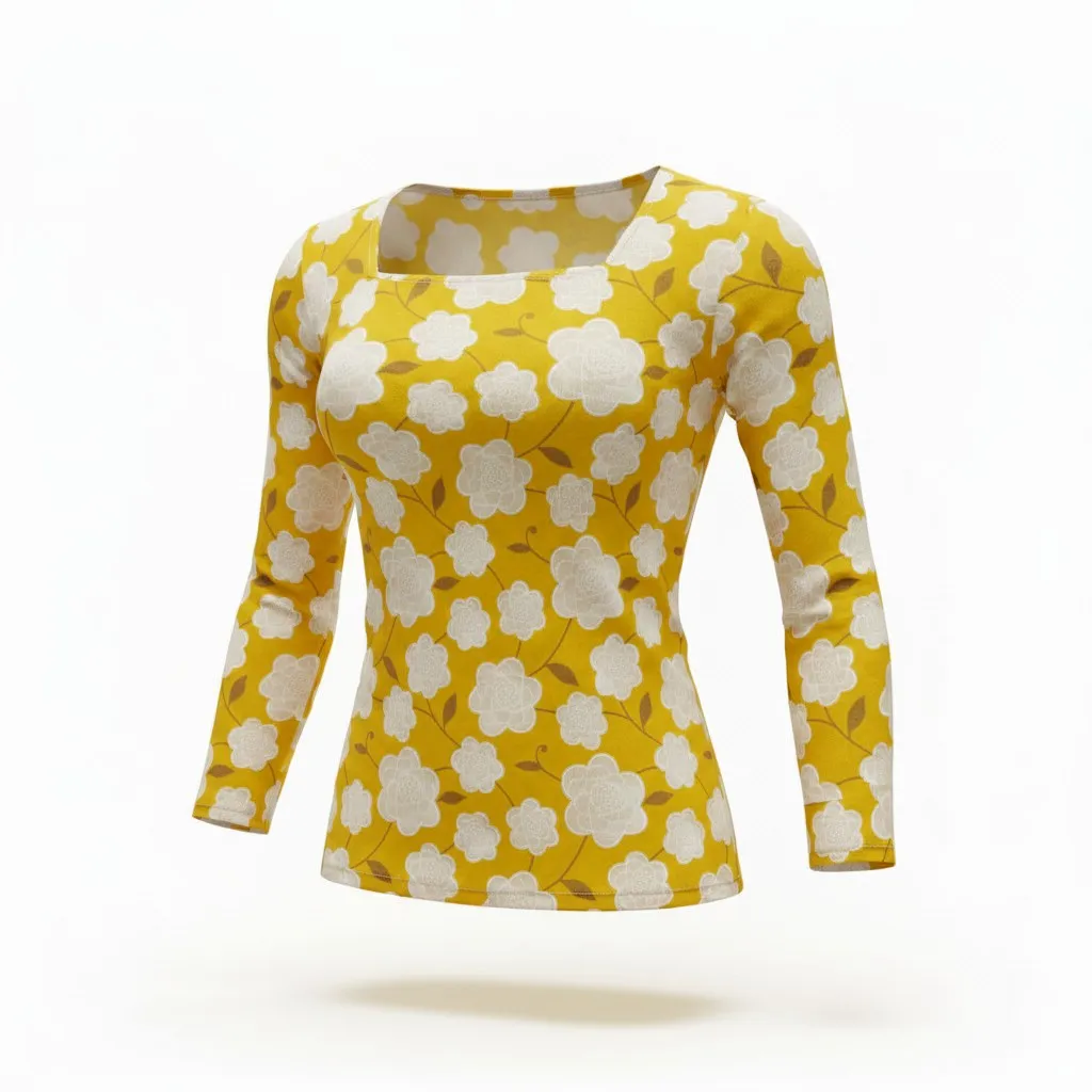 [https://drive.google.com/file/d/1ISUruQT2qdjNUSe9PrpbS1WOQbBpTKT8/views=sharing] Floral Blossom Print Kurti