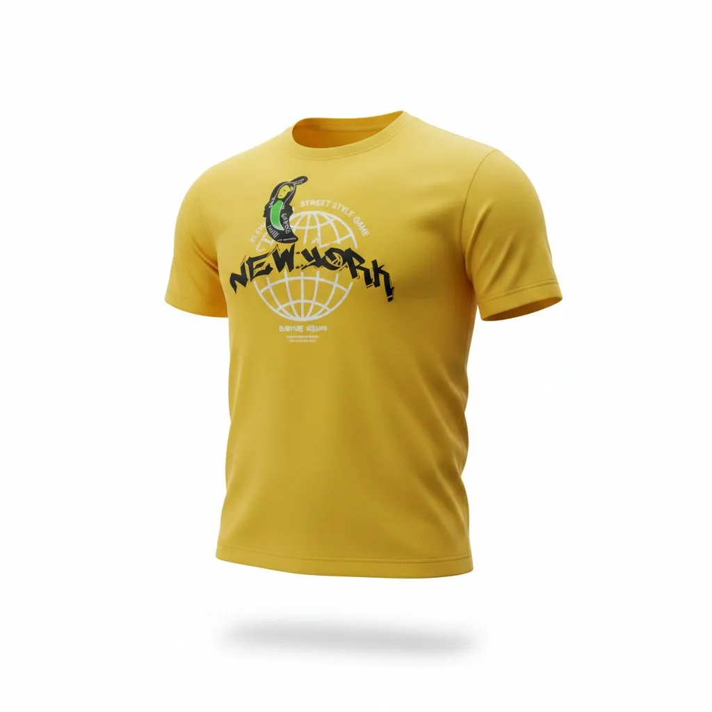 [https://drive.google.com/file/d/1K3xjtHlg6w_FYJBzn0uF6Fq1mMjIjWWd/views=sharing] Classic Graphic Tee