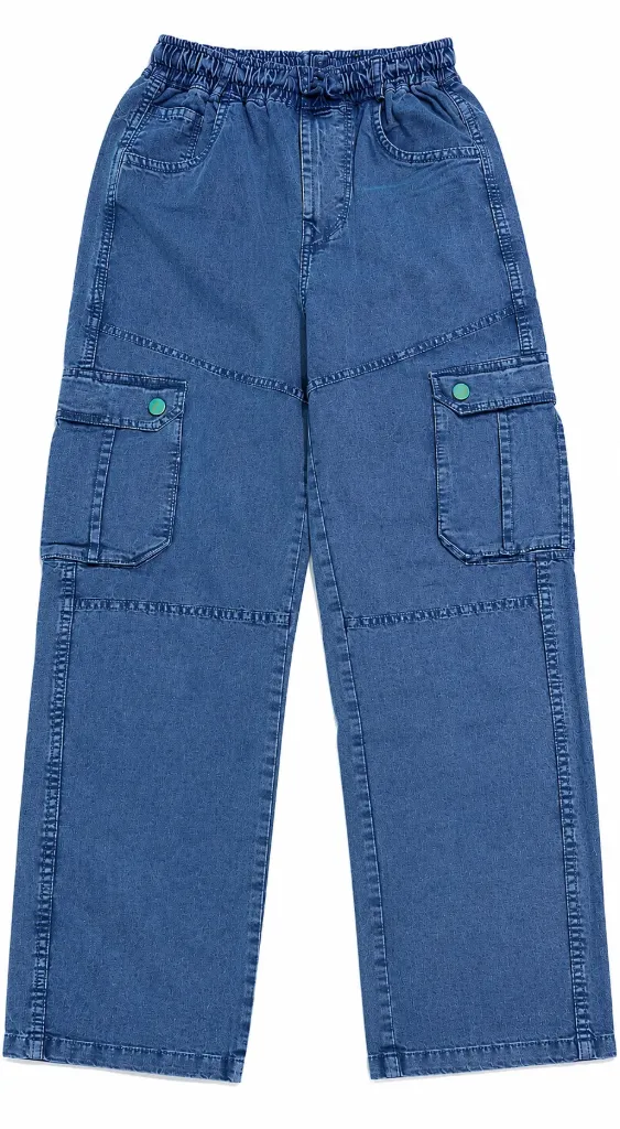 Men's Cargo Joggers Pants (28)