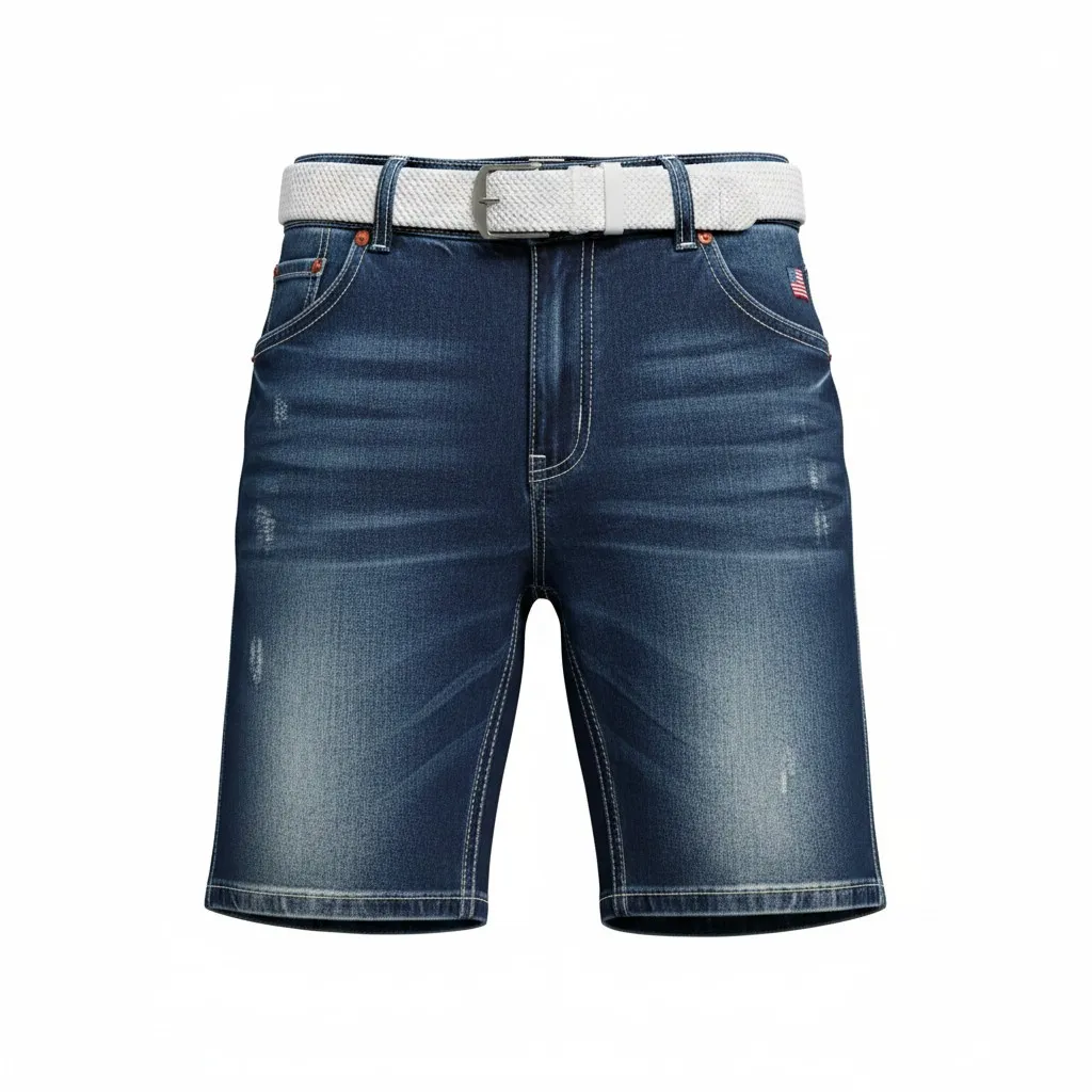 U.S Denim Shorts