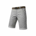 Men's Casual Travel Print Shorts