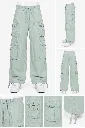 Men's Multi-Pocket Cargo Pants