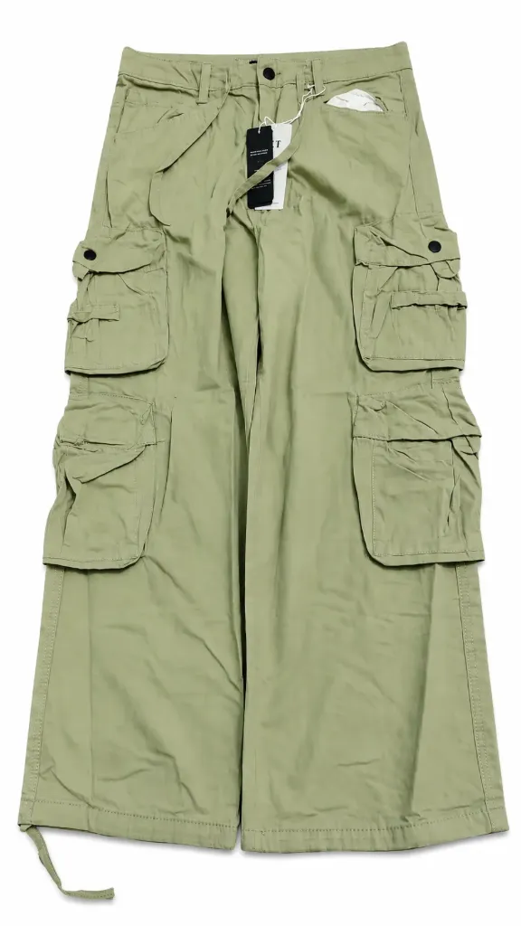 Men's Multi-Pocket Cargo Pants
