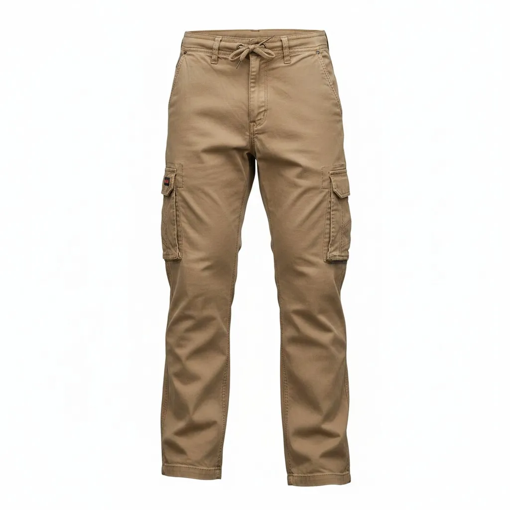 Men's Utility Cargo Jogger Pants