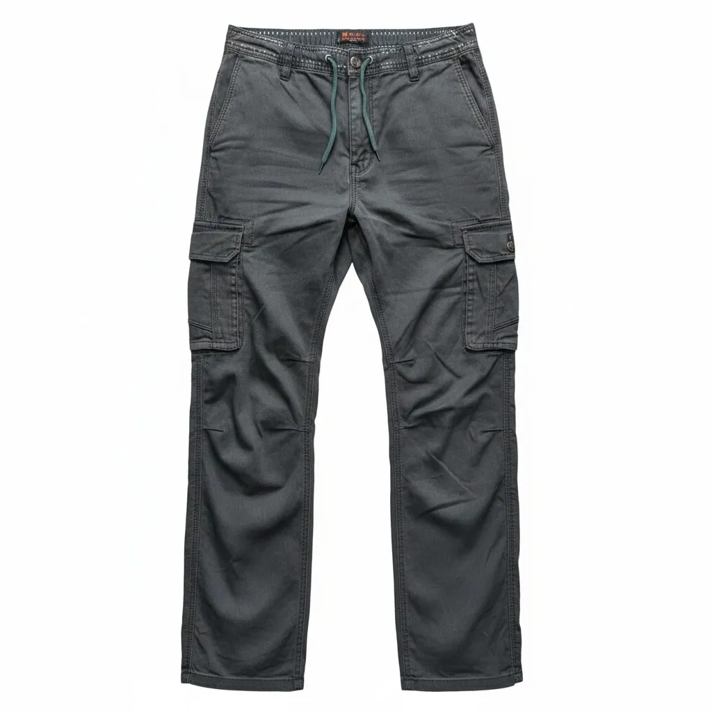 Men's Utility Cargo Jogger Pants