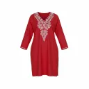 Timeless Embroidered Kurti