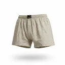 Men's Premium Printed Cotton Shorts