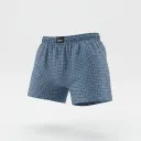 Men's Premium Printed Cotton Shorts