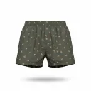 Men's Premium Printed Cotton Shorts