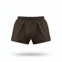 Men's Premium Printed Cotton Shorts