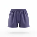 Men's Premium Printed Cotton Shorts