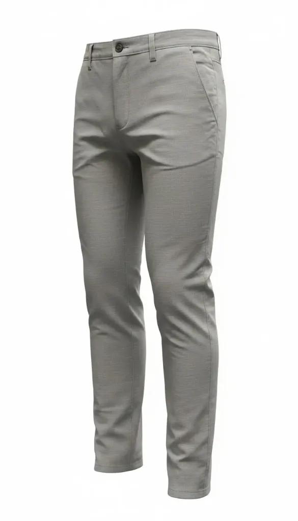 Essential Formal Trouser