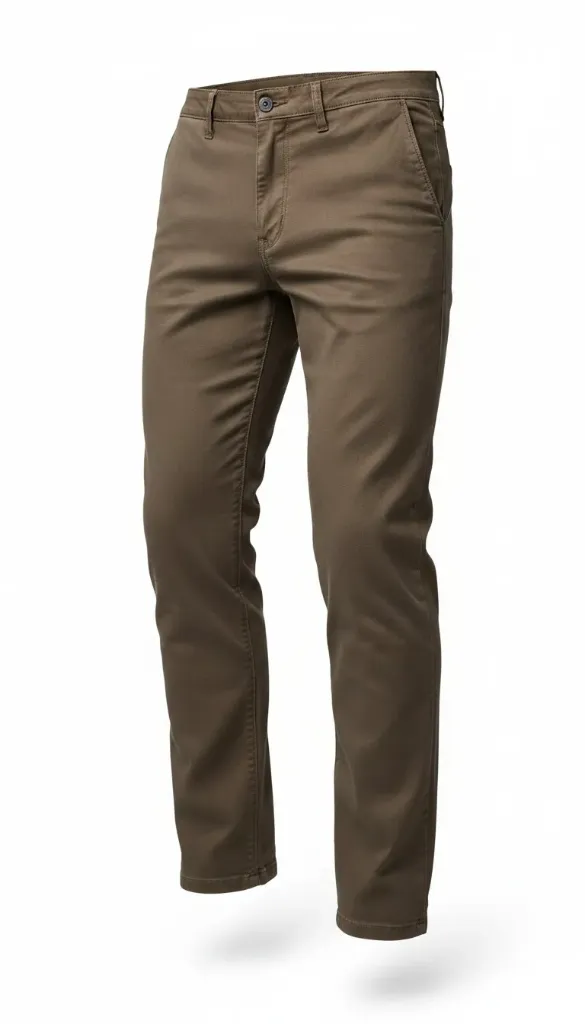 Modern Formal Wear Trouser