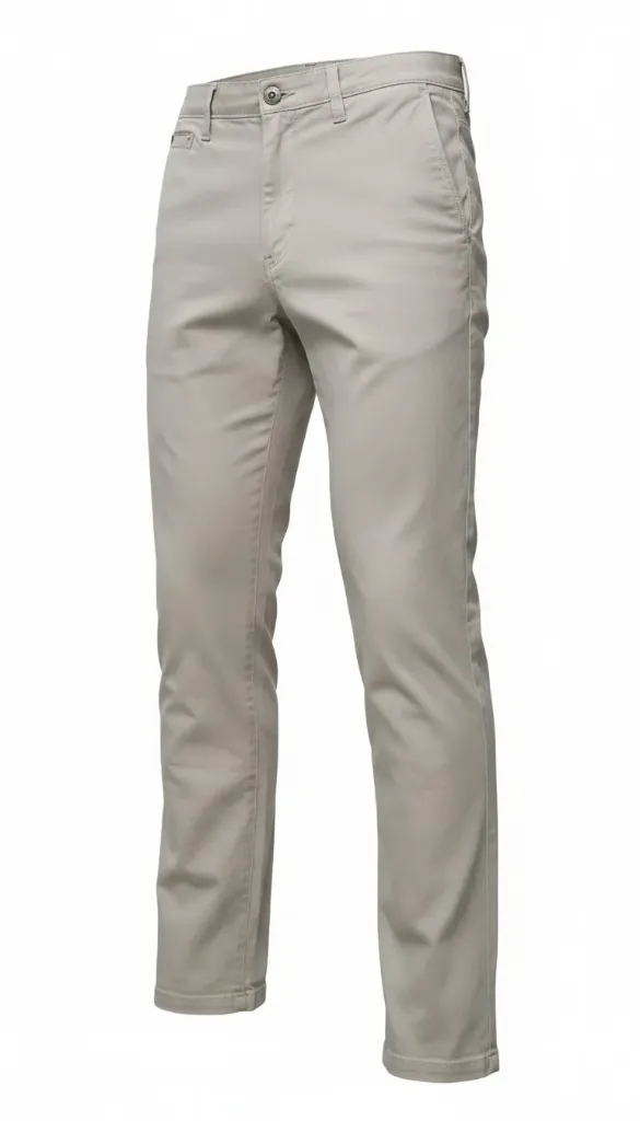 Modern Formal Wear Trouser