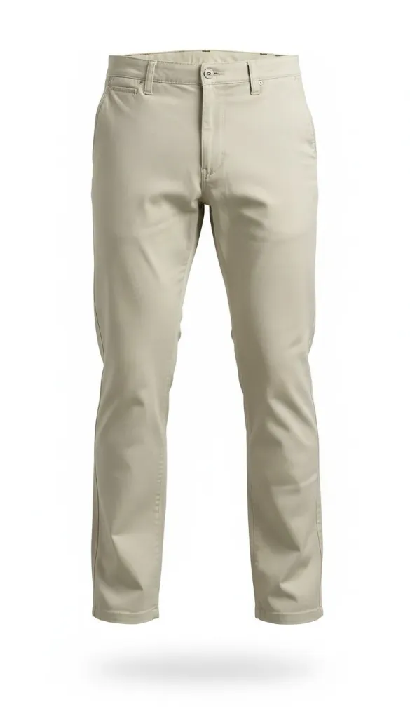 Modern Formal Wear Trouser