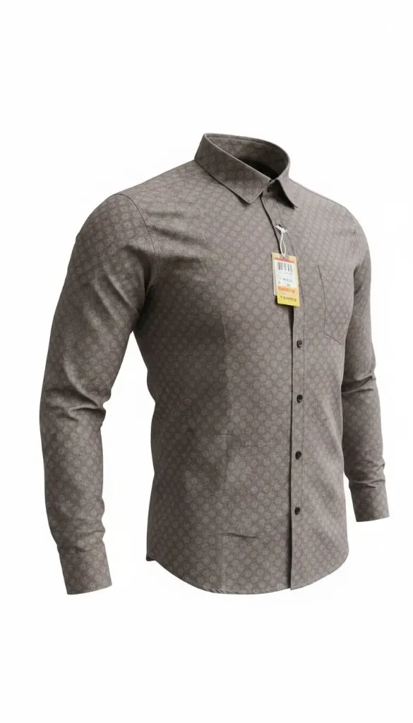 Classic Comfort Casual Shirt