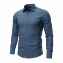 Classic Comfort Casual Shirt