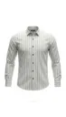 Executive Style Striped Shirt