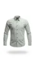 Executive Style Striped Shirt