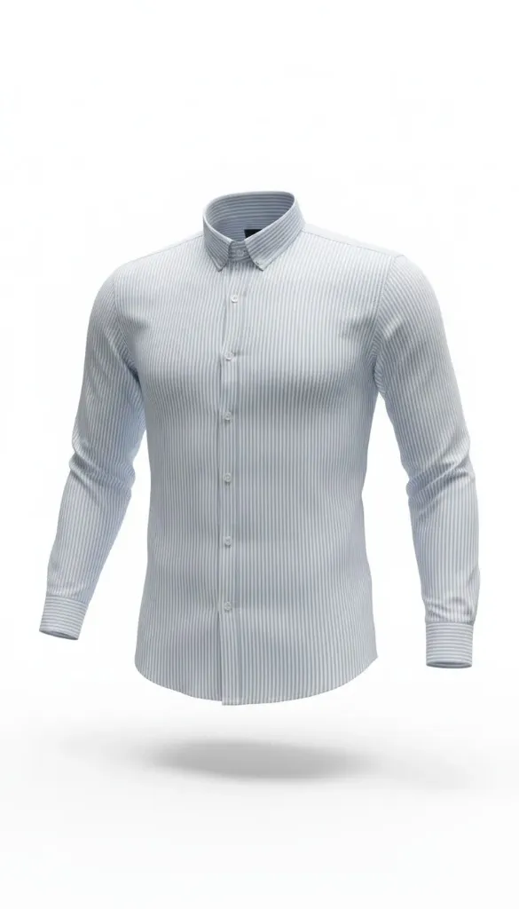 Sophisticated Striped Shirt