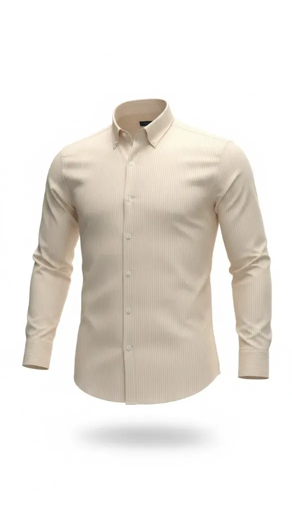 Sophisticated Striped Shirt