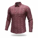 Smart Casual Printed Shirt