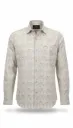 Smart Casual Printed Shirt