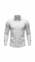 Smart Casual Printed Shirt