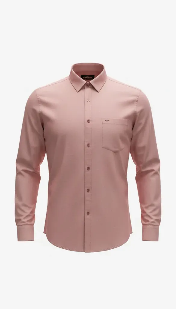 Elegant Office Wear Shirt (S)
