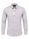 Smart Casual Printed Shirt