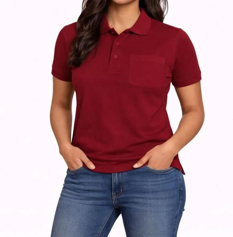 Collar T-Shirt