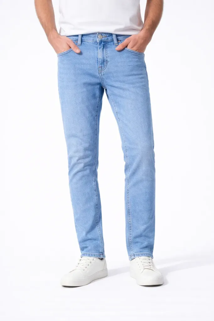 Men Straight Fit H & M Jeans (32)