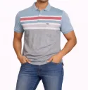 Collar  TShirt Men Wear Cotton Blend WE3