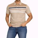 Collar  TShirt Men Wear Cotton Blend WE3