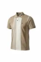 Comfort Fit Striped Polo T-Shirt
