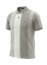 Comfort Fit Striped Polo T-Shirt