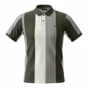 Comfort Fit Striped Polo T-Shirt