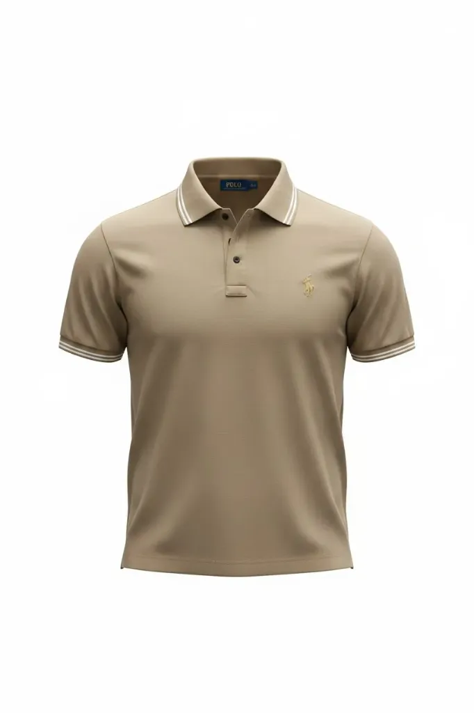 Modern Fit Polo T-shirt (M)