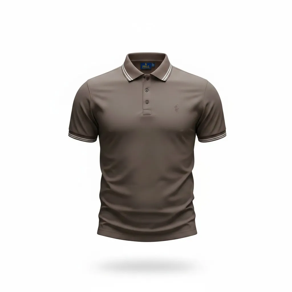 Modern Fit Polo T-shirt (M)