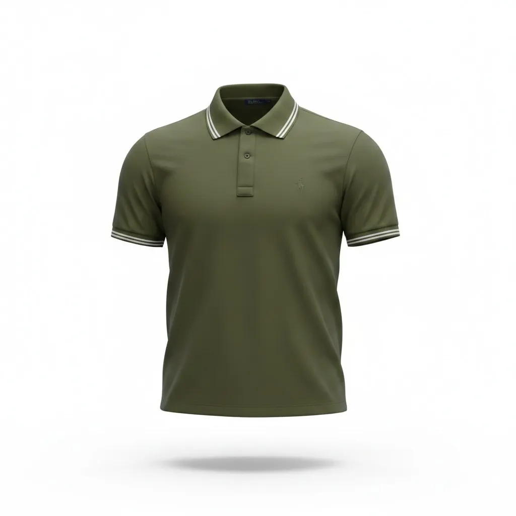 Modern Fit Polo T-shirt