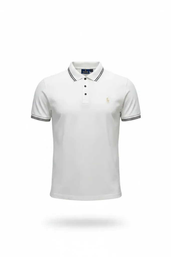 Modern Fit Polo T-shirt (M)